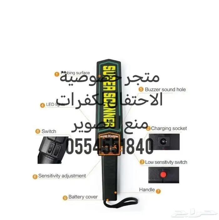 جرابات منع التصوير للمناسبات مشروع بسيط وناجح للمفتشات 1