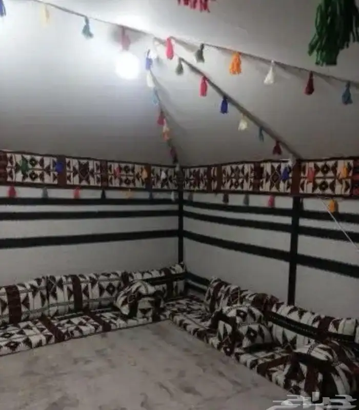 خيام ملكي خيام ثابته ومتحركه 5