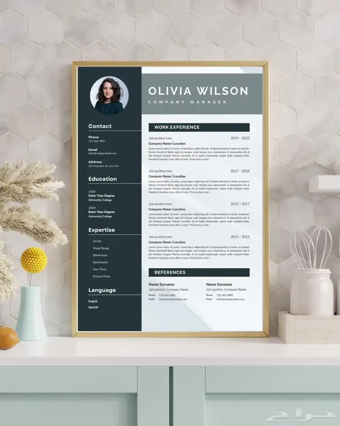 عايز تجهز CV يفتحلك أبواب الفرص 4