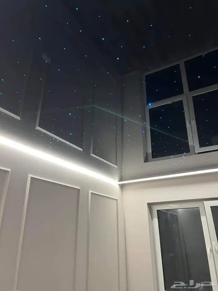 اسقف ألياف ضوئيه 2