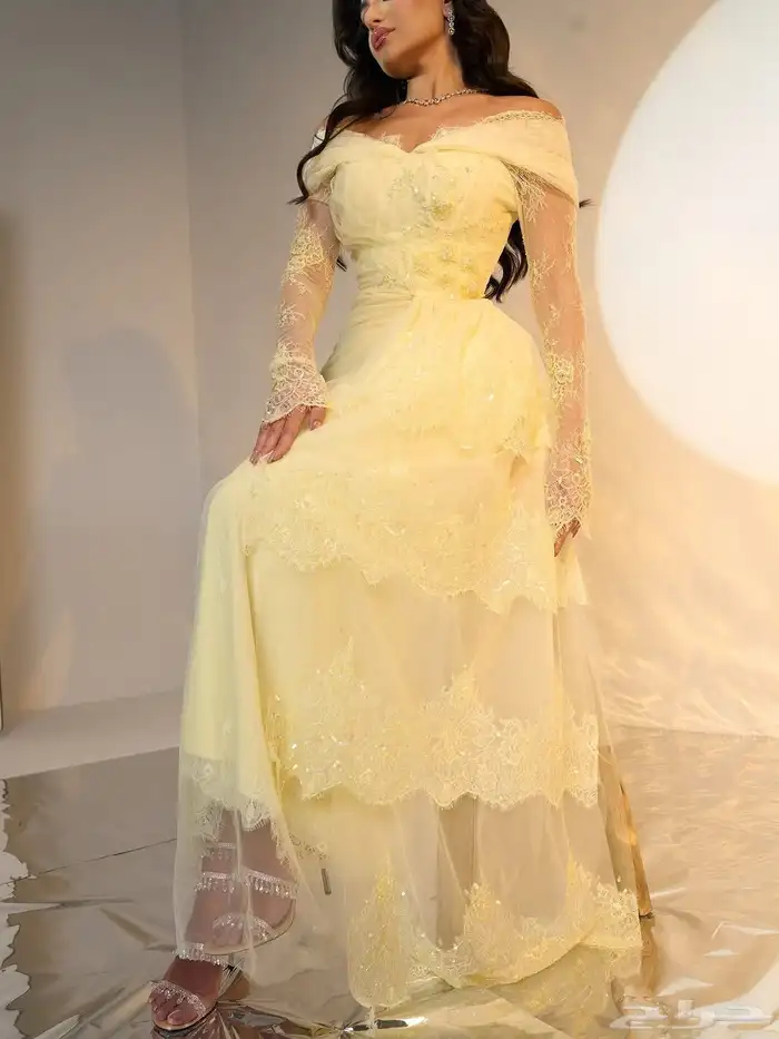 اختاري إطلالتك المميزة من مؤسسة الأسطورة للملابس 10