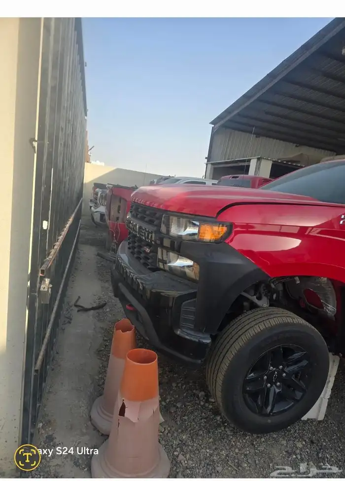 شفر سلف رادو 1