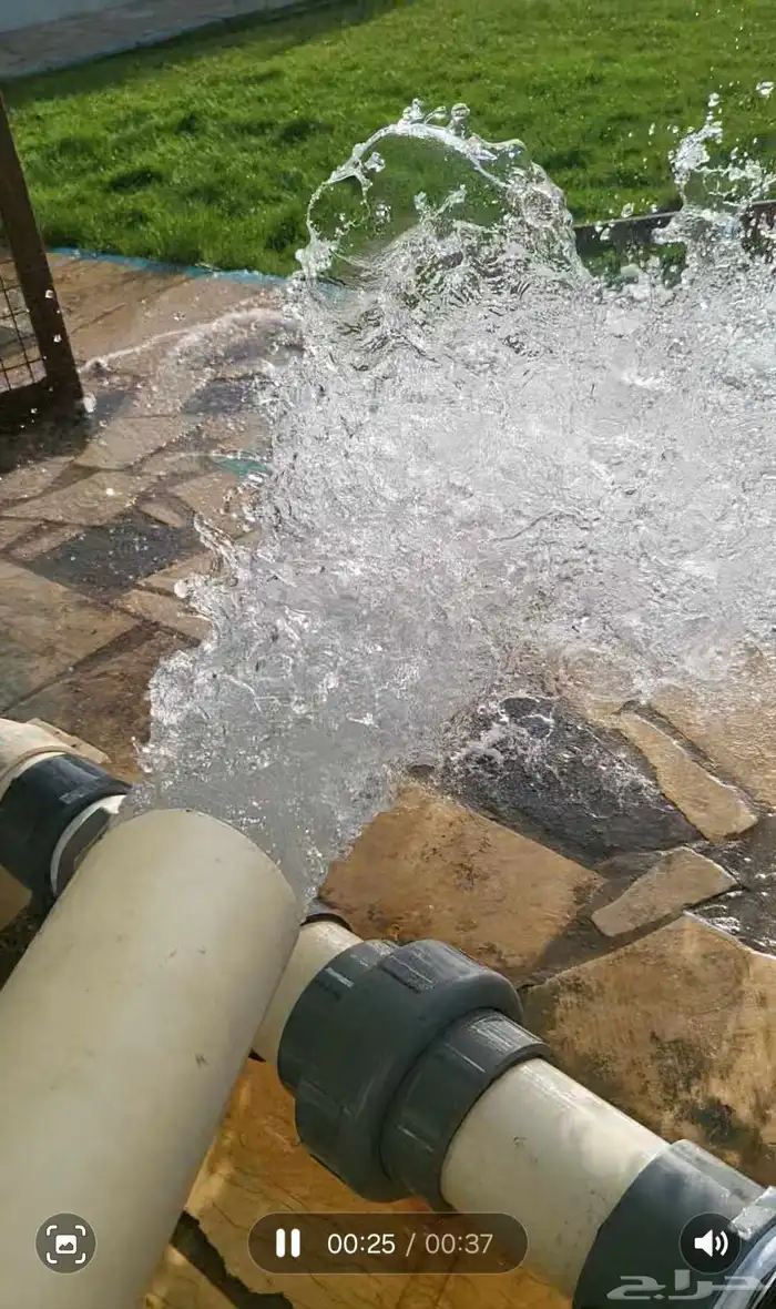 دفاعة او ماطور نوع بيدرلو إيطالي 5.5 حصان 8