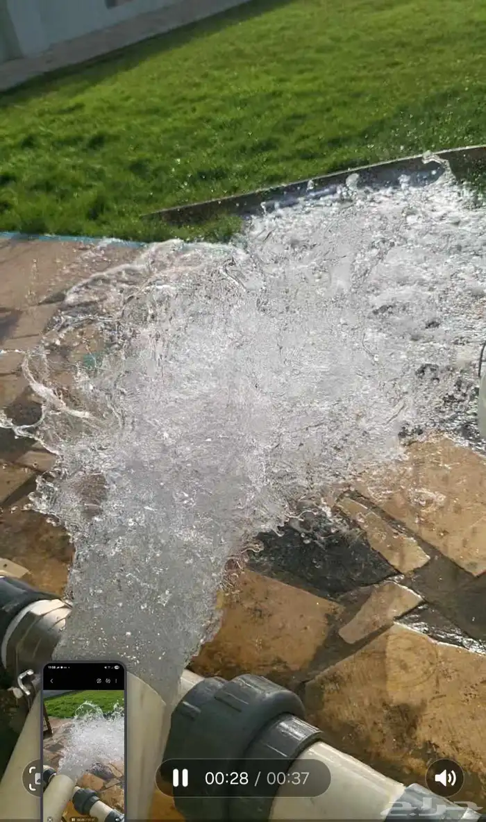 دفاعة او ماطور نوع بيدرلو إيطالي 5.5 حصان 7