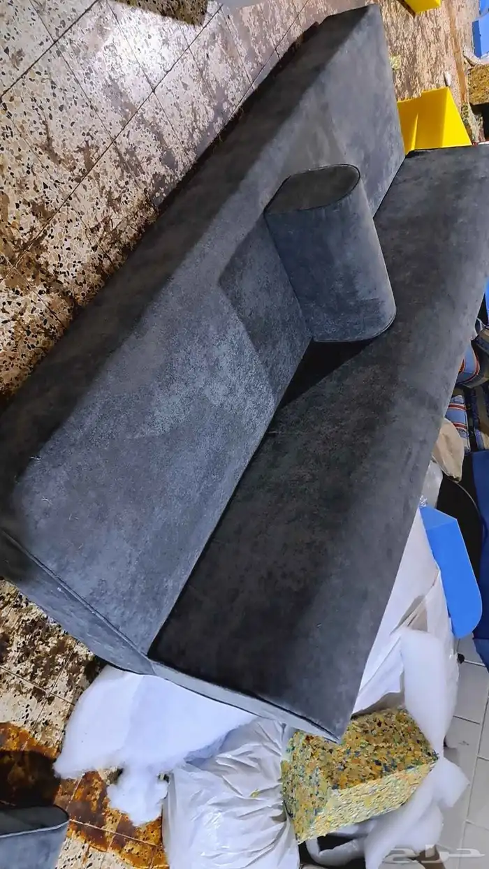 تفصيل كنب وستائر وجلسات خارجيه حسب الطلب 0