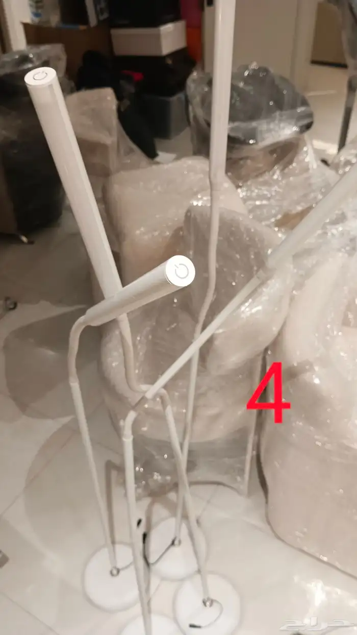 اثاث مشغل نسائي كامل سرير مساج 12
