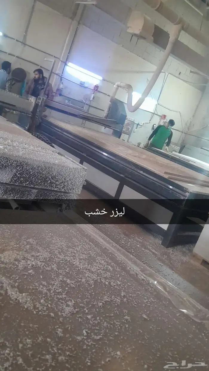 تفصيل ديكورات خشبيه 2