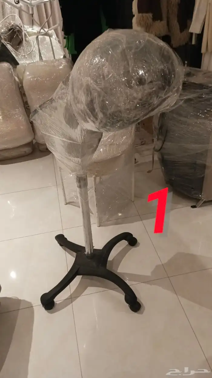اثاث مشغل نسائي كامل سرير مساج 1
