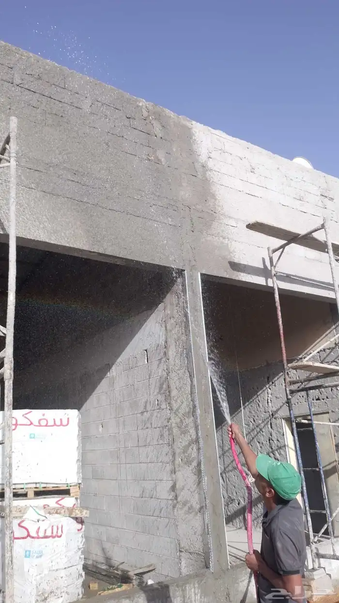 عمال هدم وبناء وتليس بريده 3