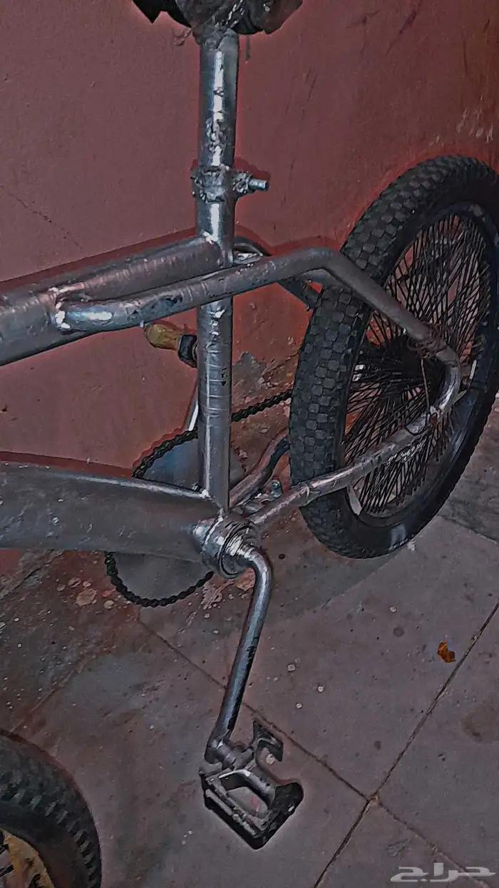 سيكل كوبرا لون نيكل 80ريال 2