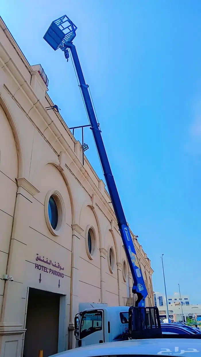 ونش كرينات للايجار جده 2016 8