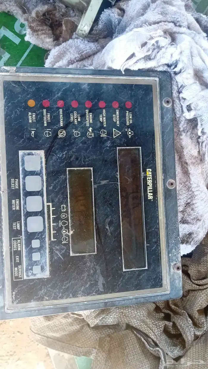 مولدات كهرباء قطع غيار تشليح 0