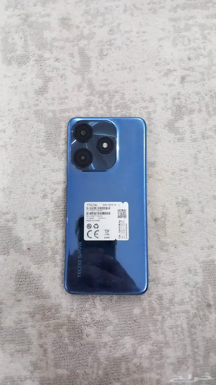 جوال تيكنو TECNO شغال ع الشرط مغير شاشه درجة أولى 0
