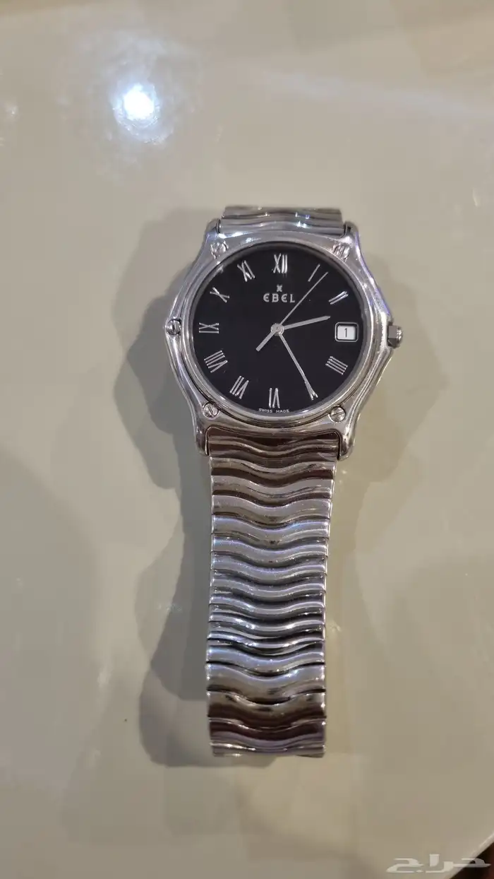 ساعة ايبل إيبل الأصلية 0