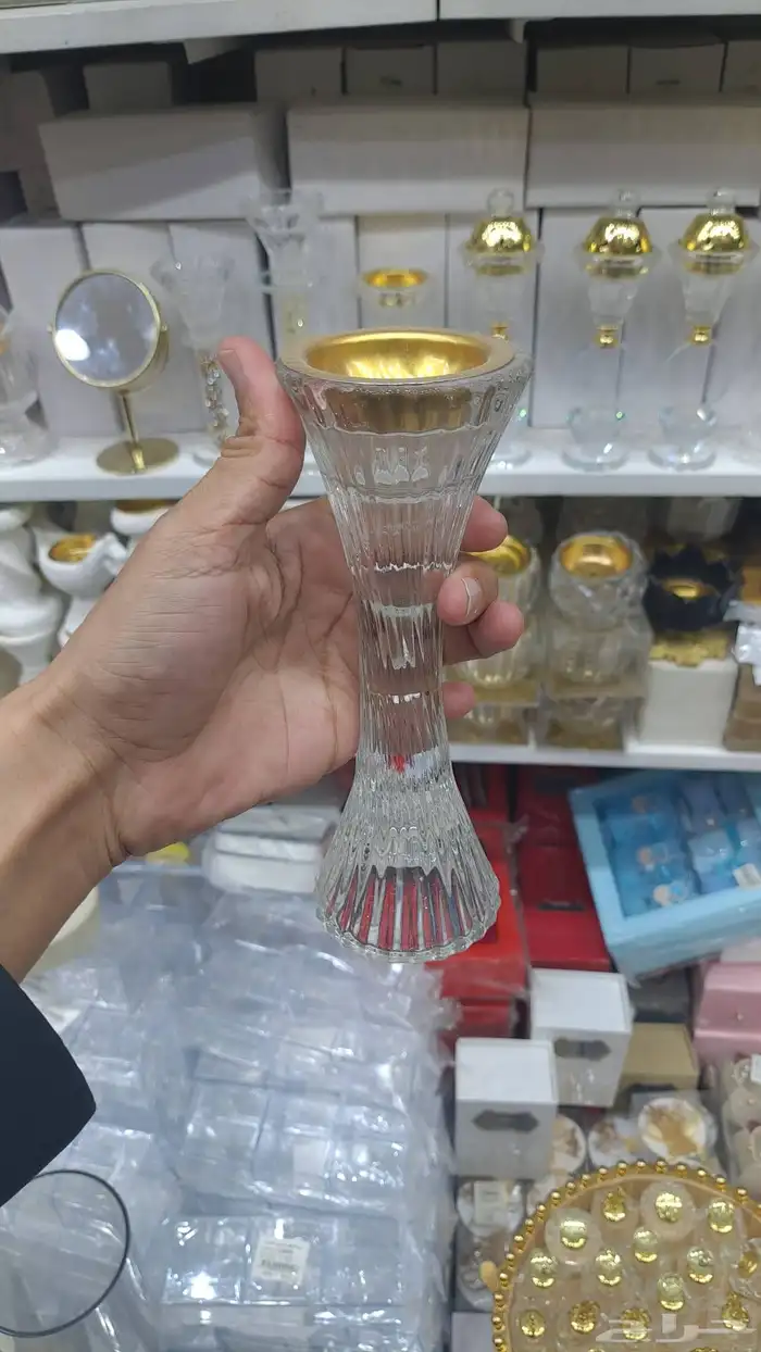 مباخر كريستال 2