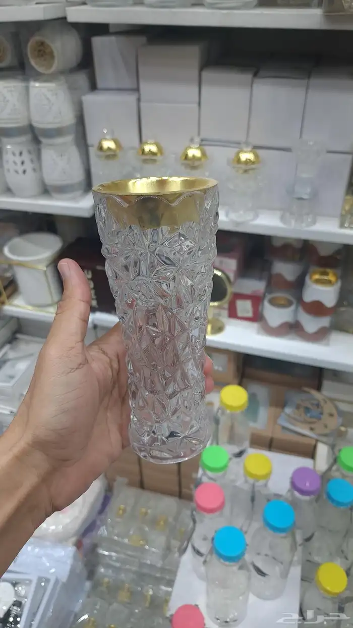 مباخر كريستال 3