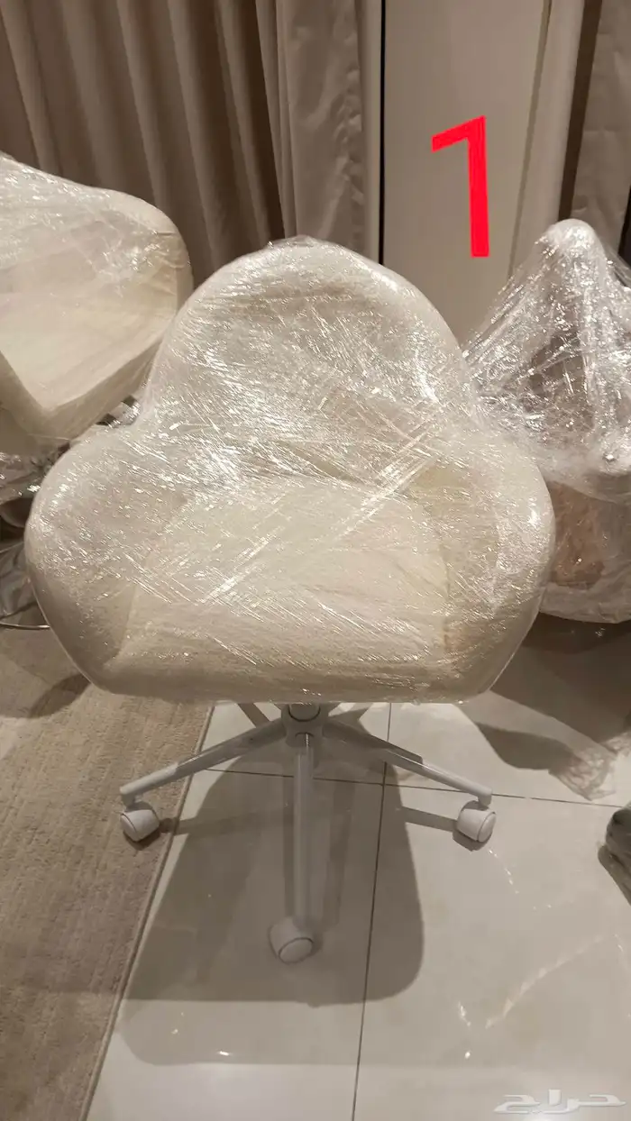 اثاث مشغل نسائي كامل سرير مساج 9