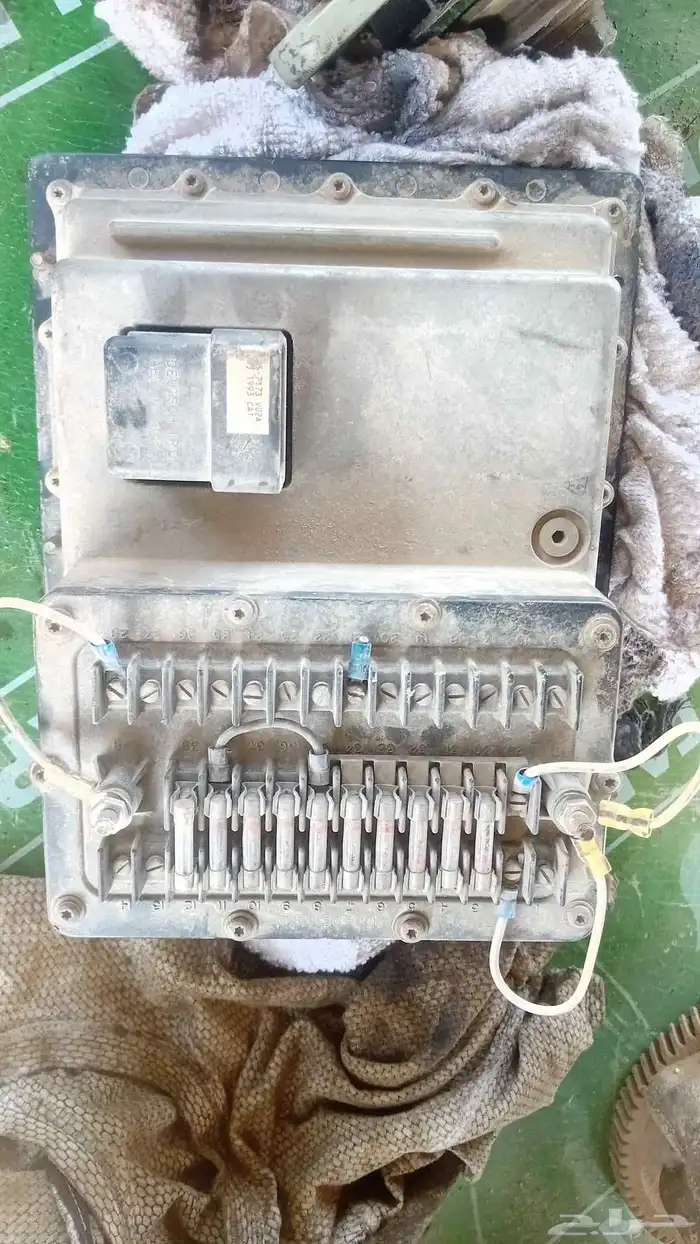 مولدات كهرباء قطع غيار تشليح 1