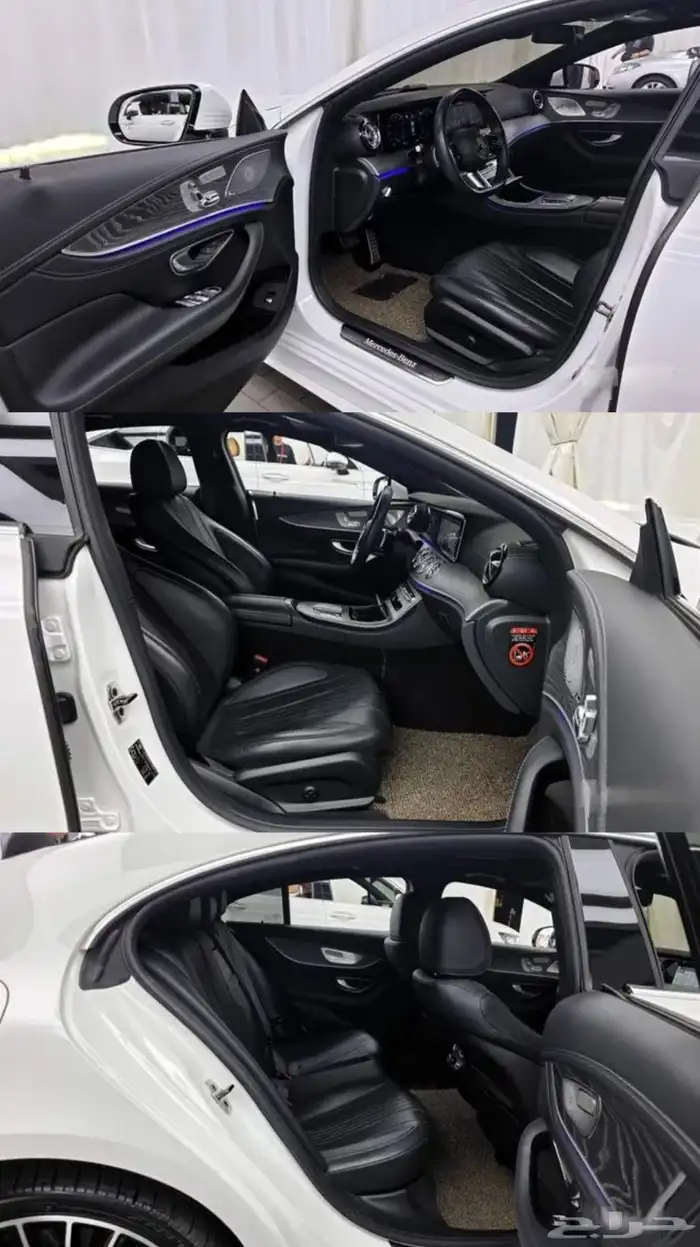 مرسيدس Cls450 3