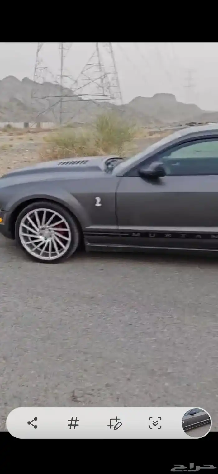 موستنج موديل 2006 7