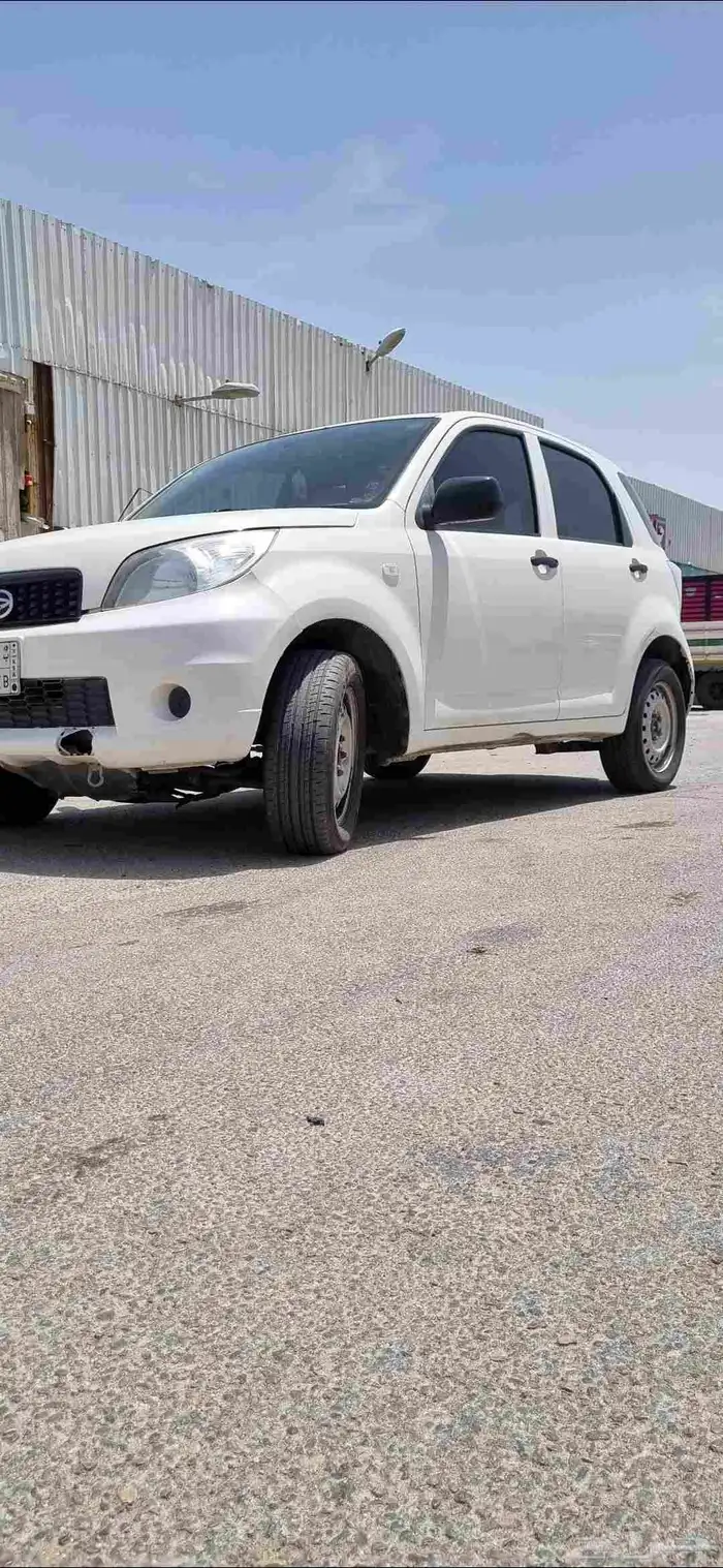 ديهاتسو تيريوس 2011 نضيف 0