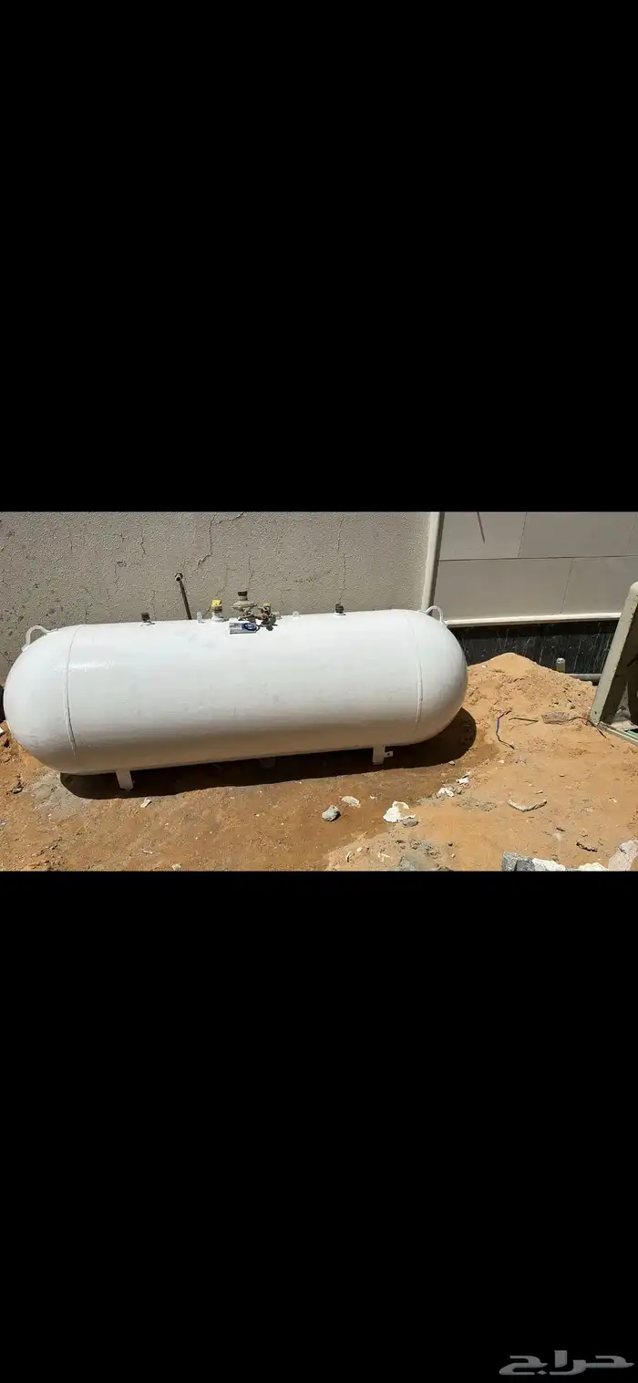 خزان غاز 1000 لتر 2