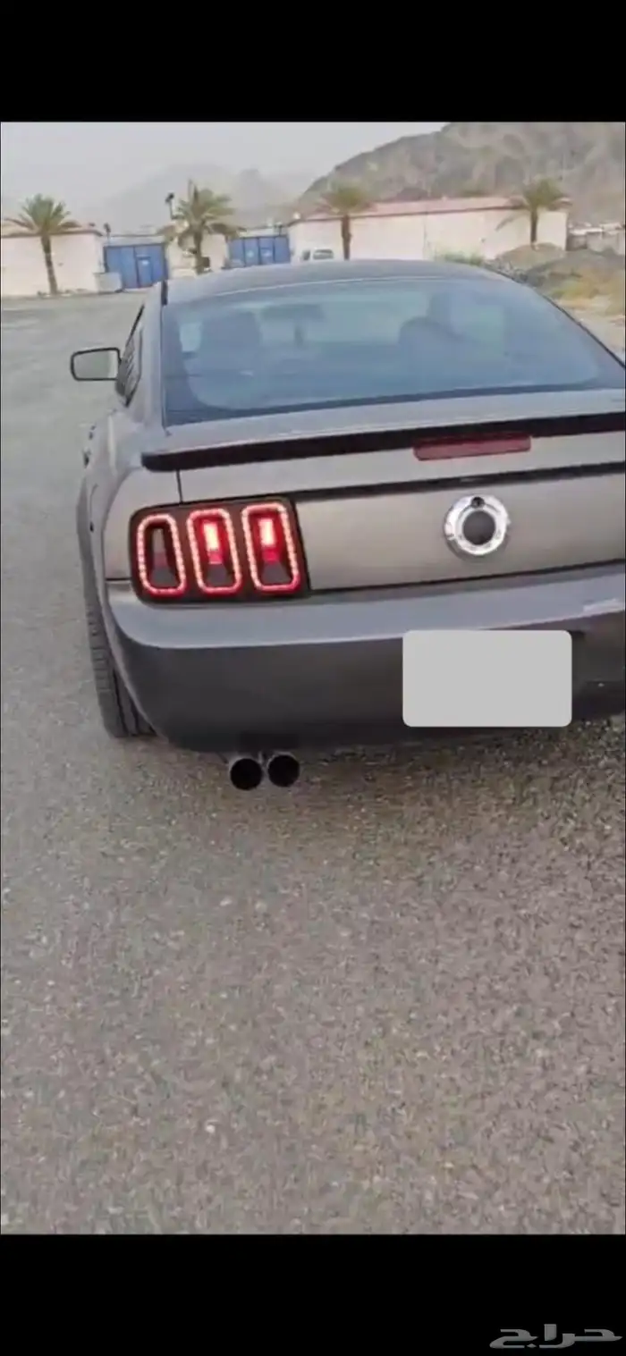 موستنج موديل 2006 1