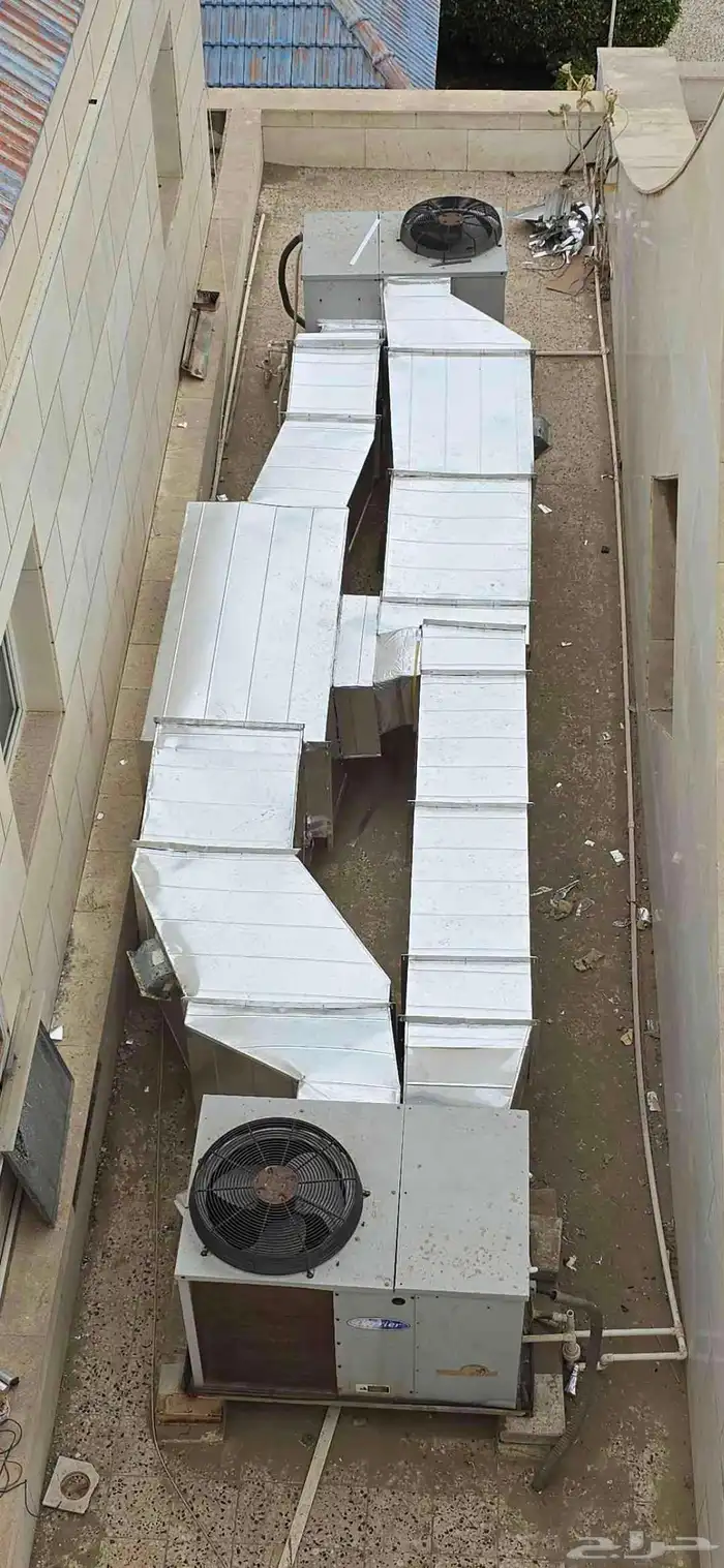 مهندس تكييف اسبليت ودكت تركيبات وصيانه 6