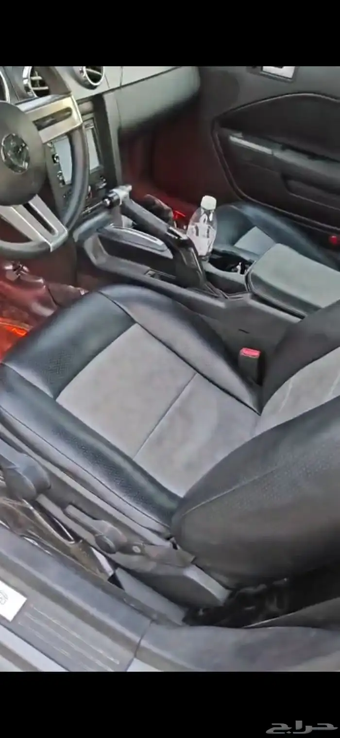 موستنج موديل 2006 5