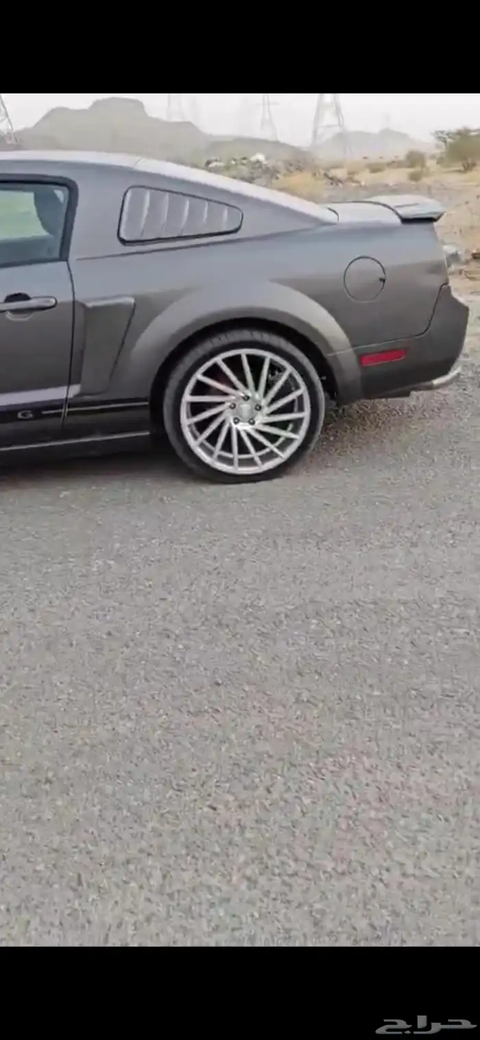 موستنج موديل 2006 4