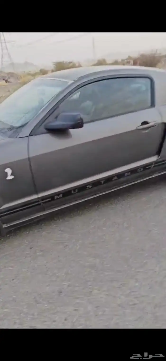 موستنج موديل 2006 8