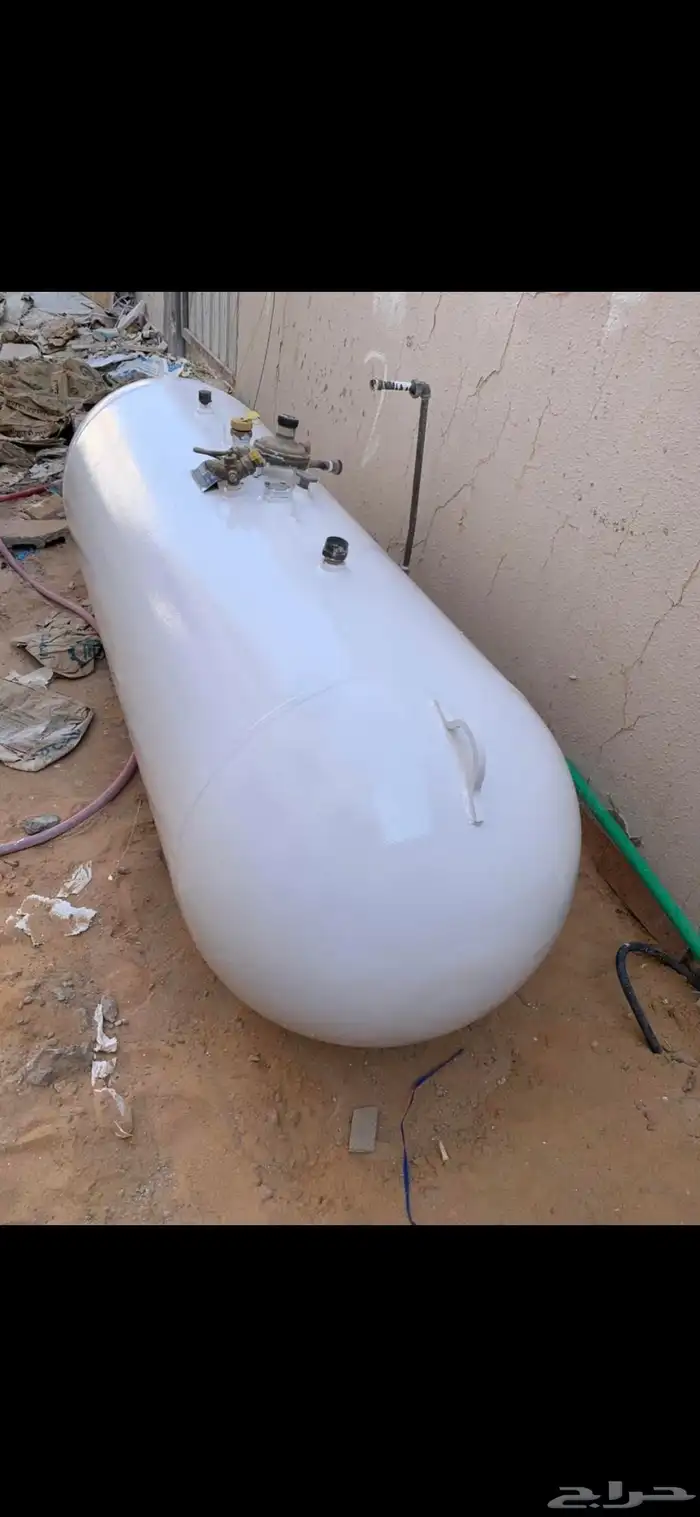 خزان غاز 1000 لتر 0