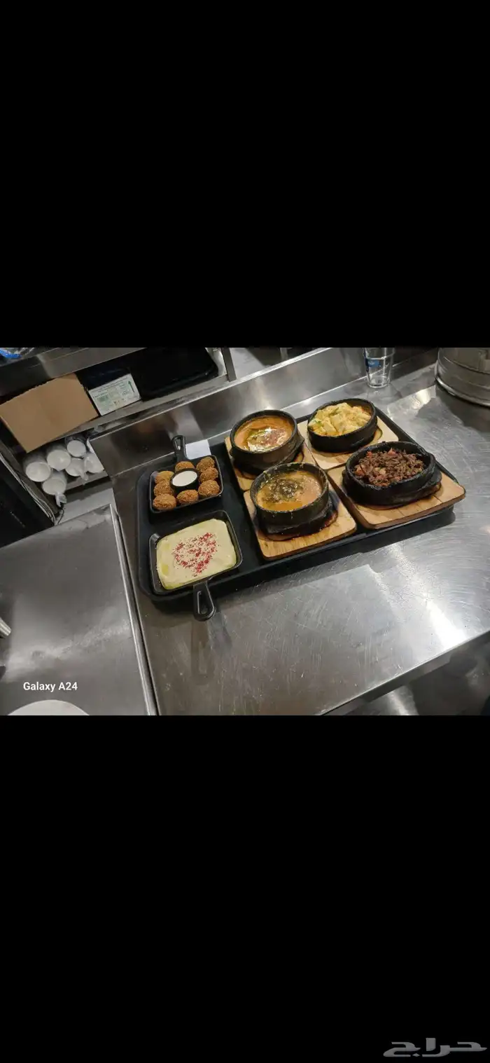 معلم فلافل وبسطه 2