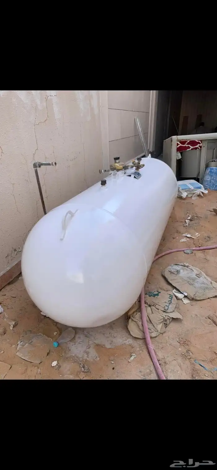 خزان غاز 1000 لتر 1