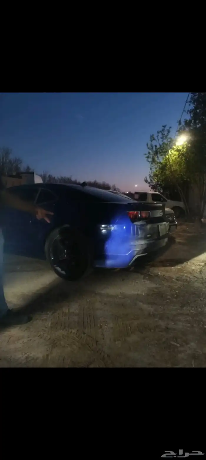 كمارو RS 2010 7