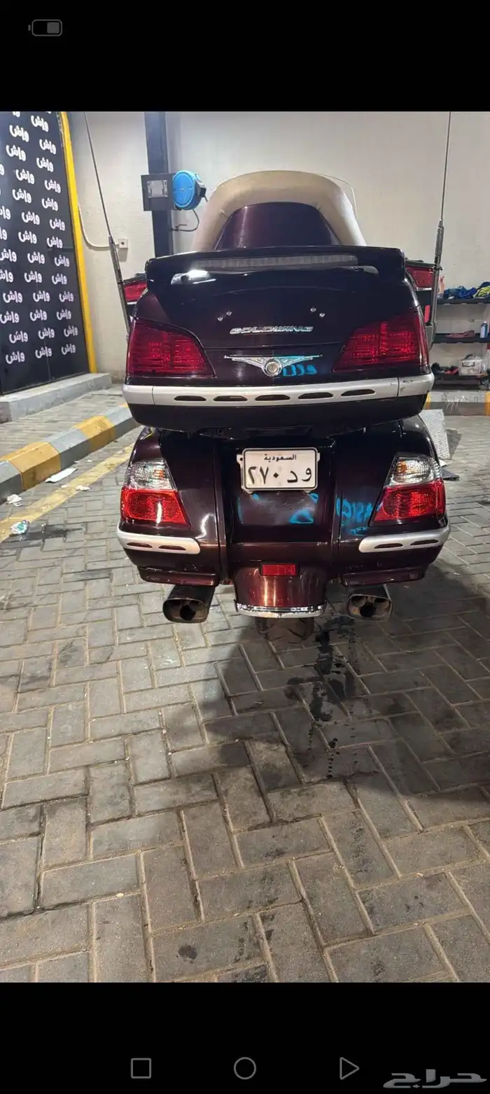 للبيع قولد ونق 2003 ABS لفل2 4