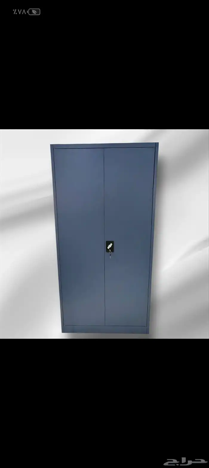 دواليب بابين حديد صيني بضاعه خرافيه 0
