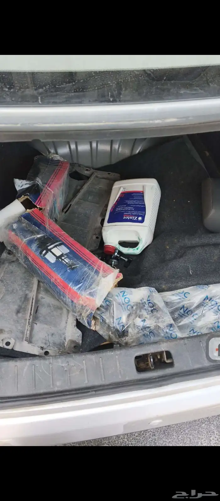 عكس يمين كامري 2019 للبيع 1