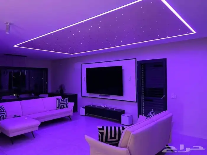 اسقف ألياف ضوئيه 5