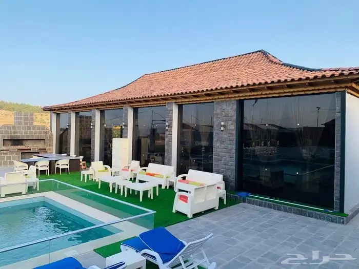 تفصيل مجلس خيام وبيت شعر 25