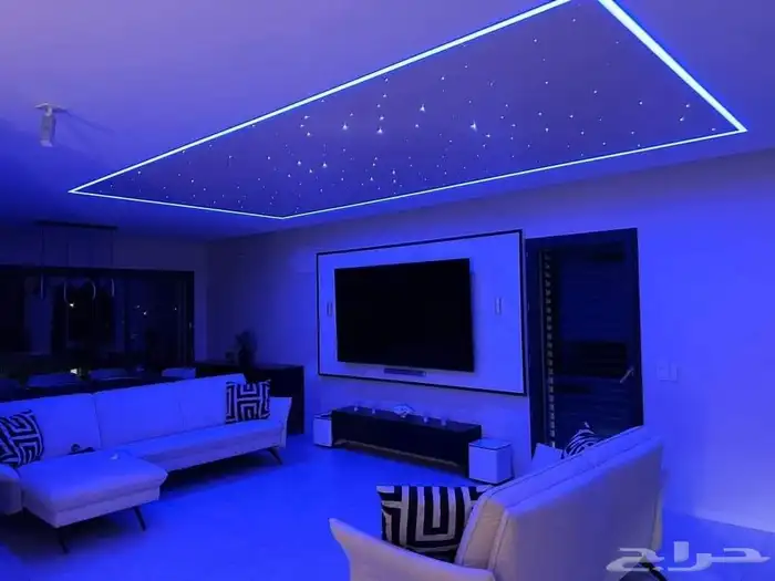 اسقف ألياف ضوئيه 3