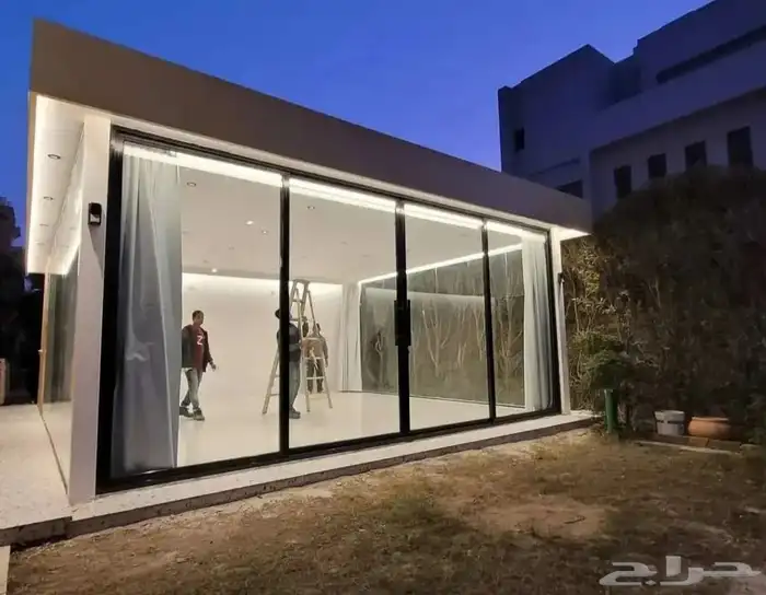 تفصيل مجلس خيام وبيت شعر 2