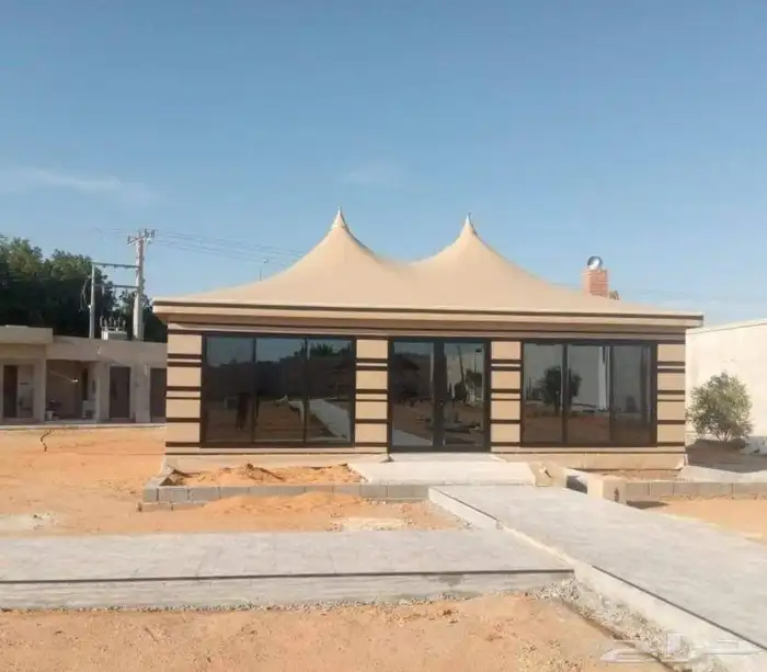 مضلات سيارات لكسان خيام برجولات سواتر شبوكات 5