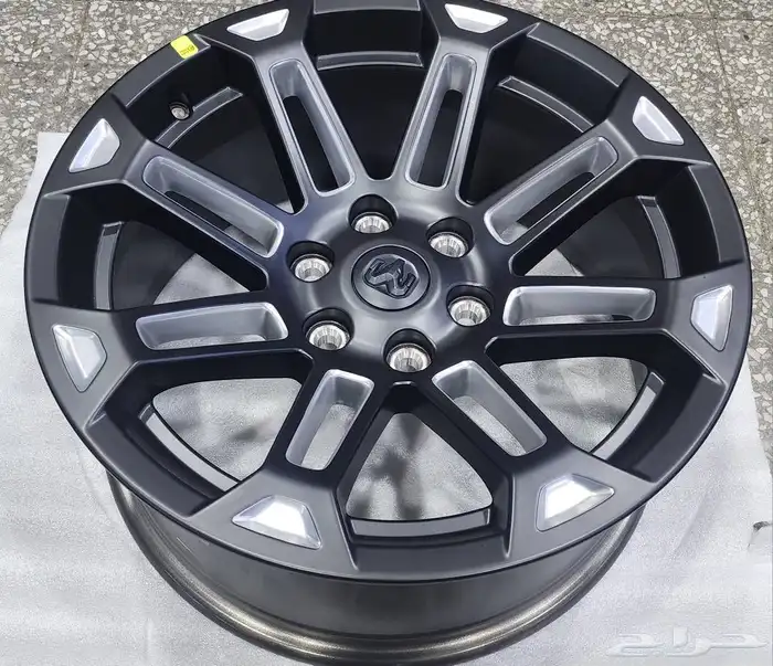 جنوط دوج رام اصلي وكاله 2024 مقاس 20 0