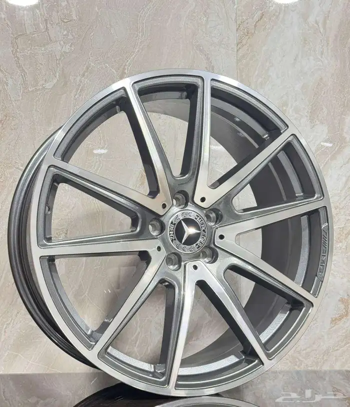 جنوط مرسيدس يخت 2020 2