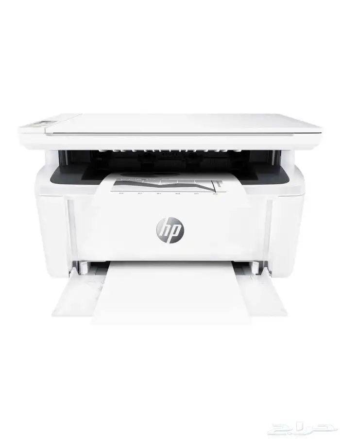 طابعه ليزر hp 0