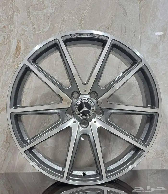 جنوط مرسيدس يخت 2020 3