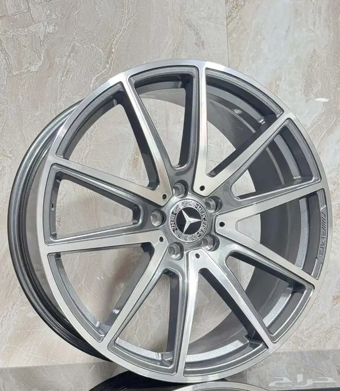 جنوط مرسيدس يخت 2020 0