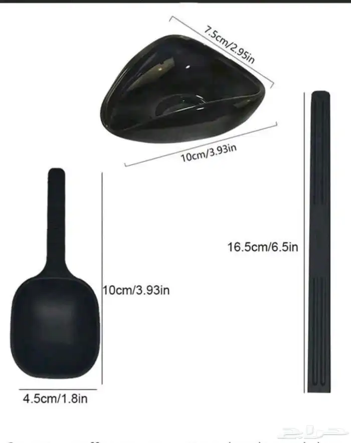 عده وادوات قهوه v60 9