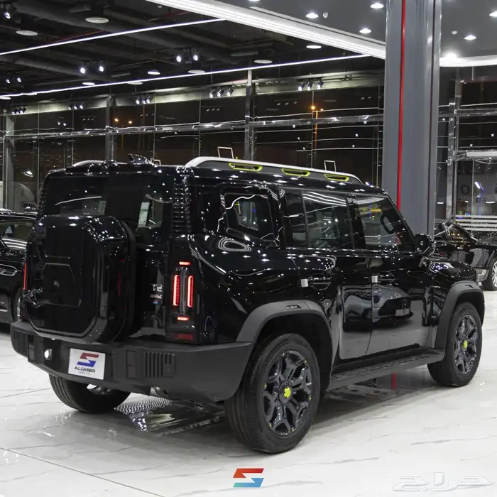 جيتور T2 لكجري موديل 2026 4